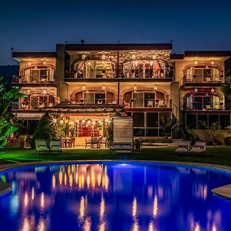 El Chante Spa Hotel Хокотепек Екстер'єр фото