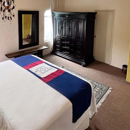 El Chante Spa Hotel Хокотепек Екстер'єр фото
