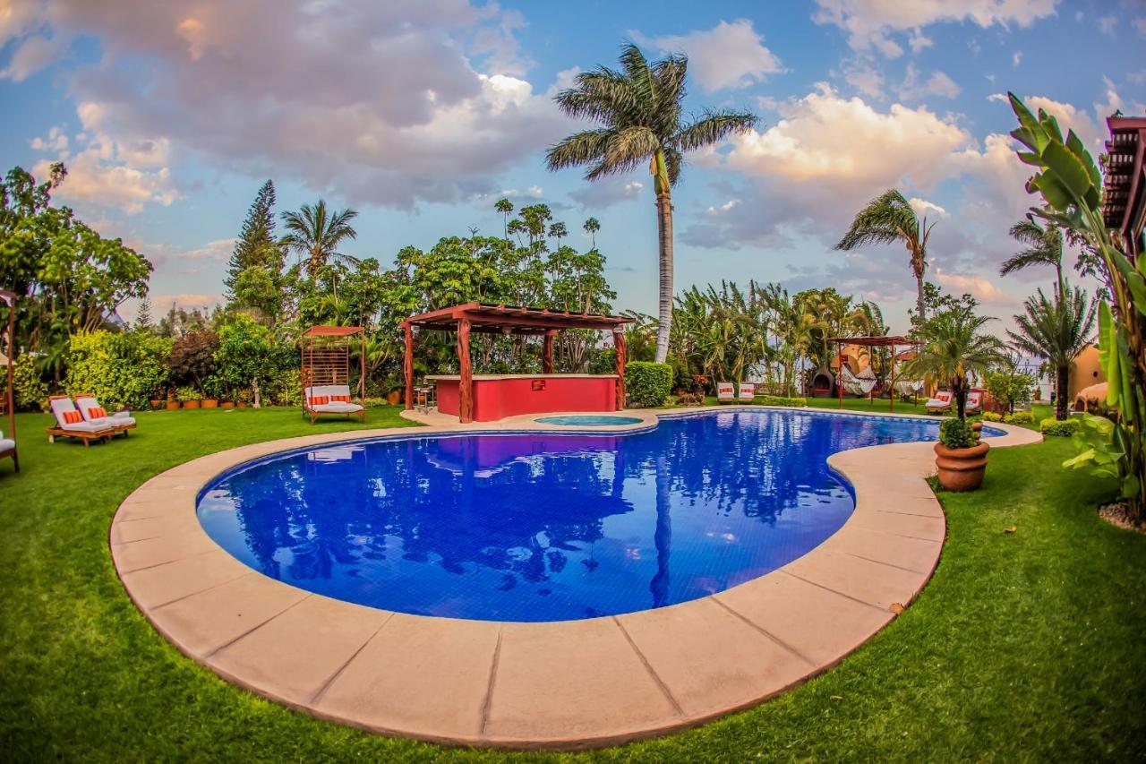 El Chante Spa Hotel Хокотепек Екстер'єр фото