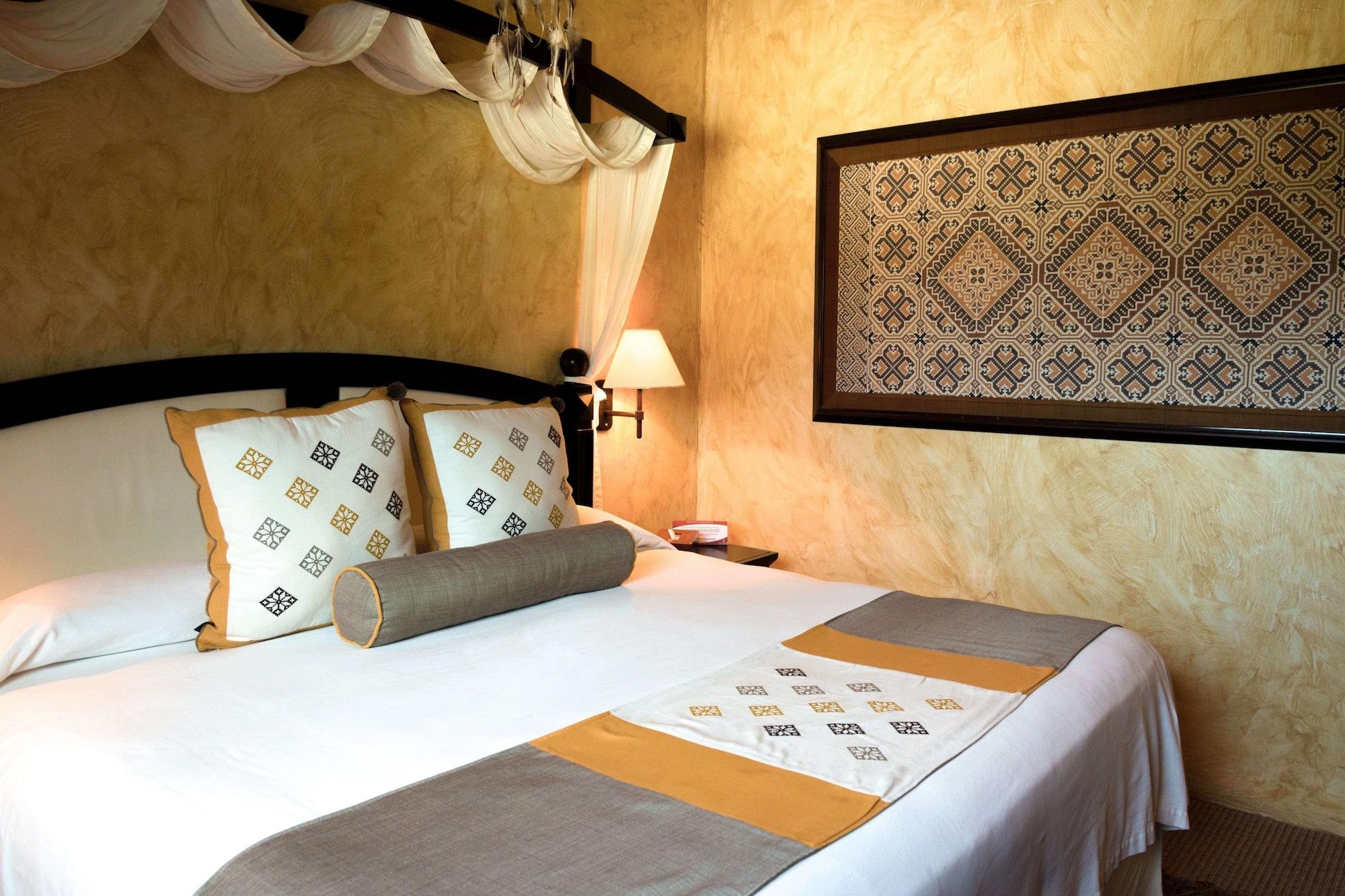 El Chante Spa Hotel Хокотепек Екстер'єр фото