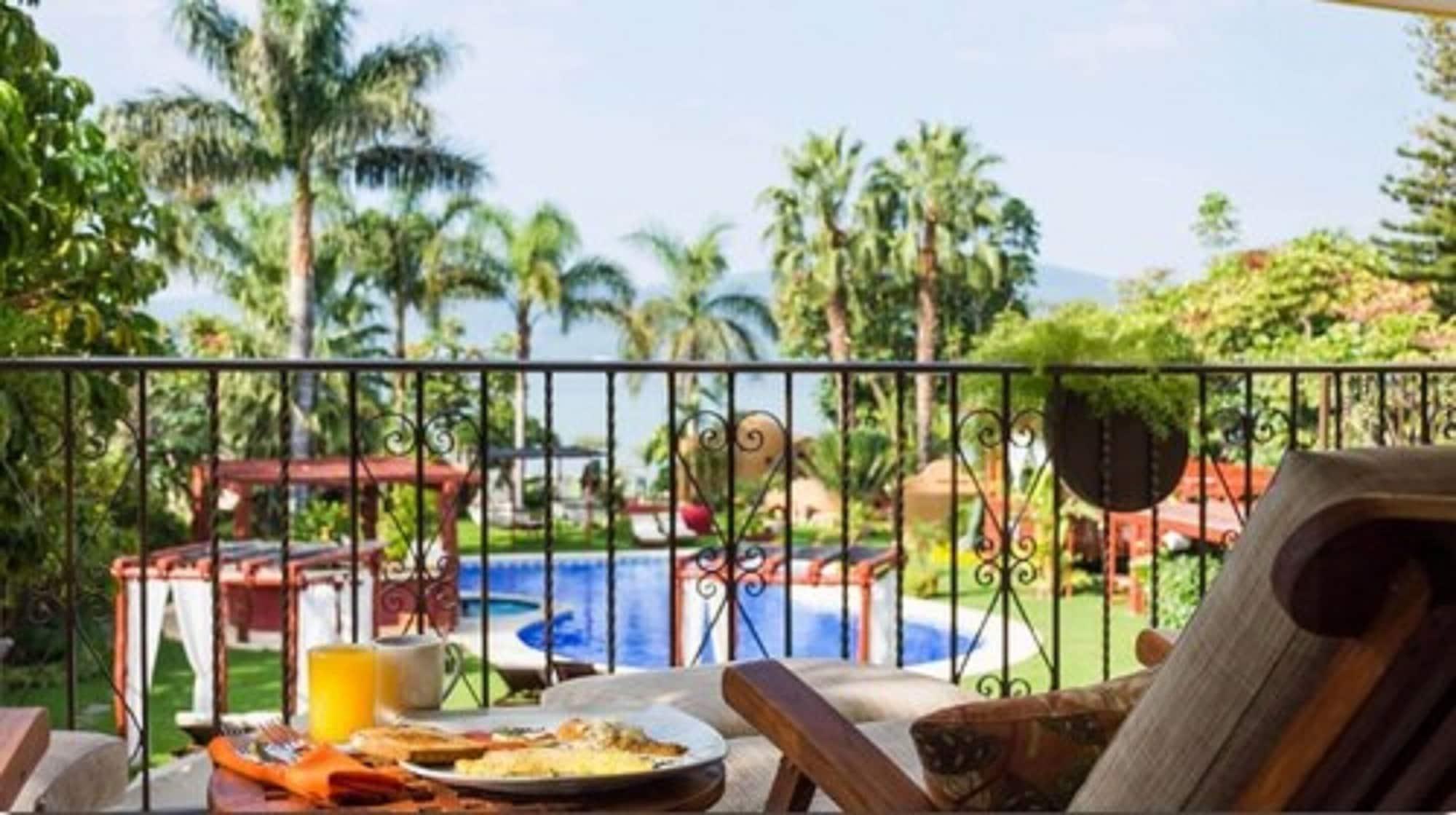El Chante Spa Hotel Хокотепек Екстер'єр фото