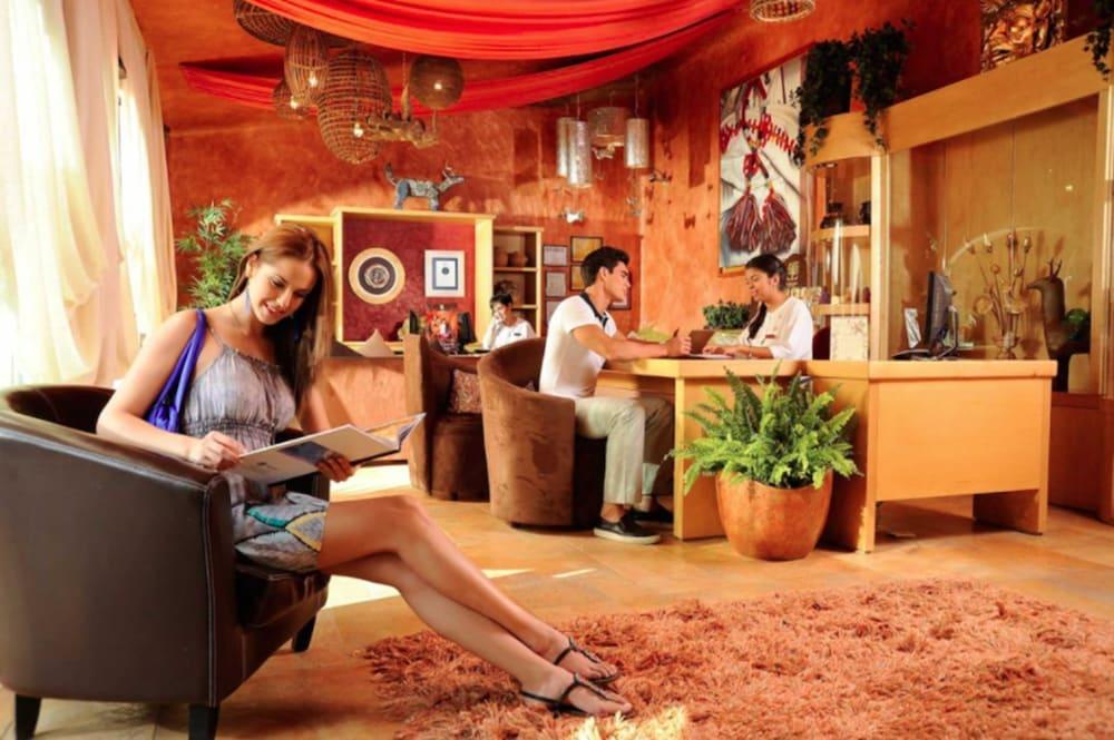El Chante Spa Hotel Хокотепек Екстер'єр фото
