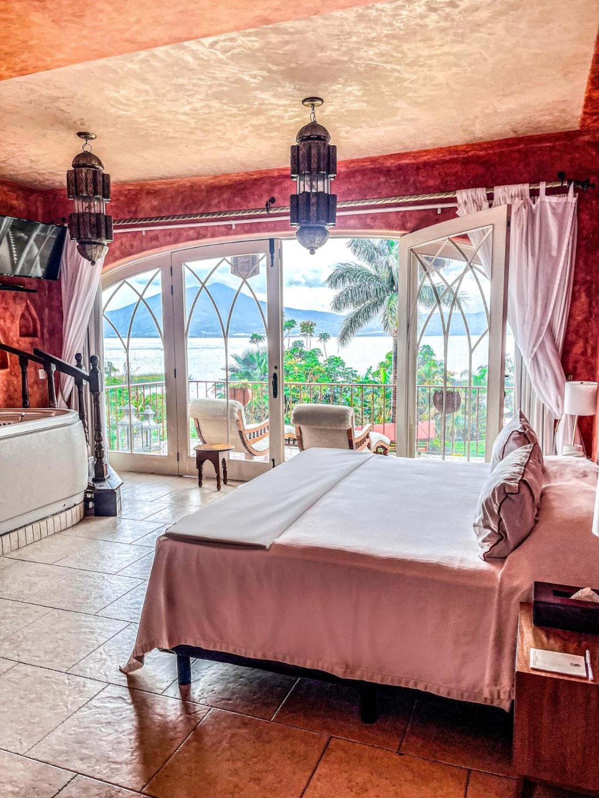 El Chante Spa Hotel Хокотепек Екстер'єр фото