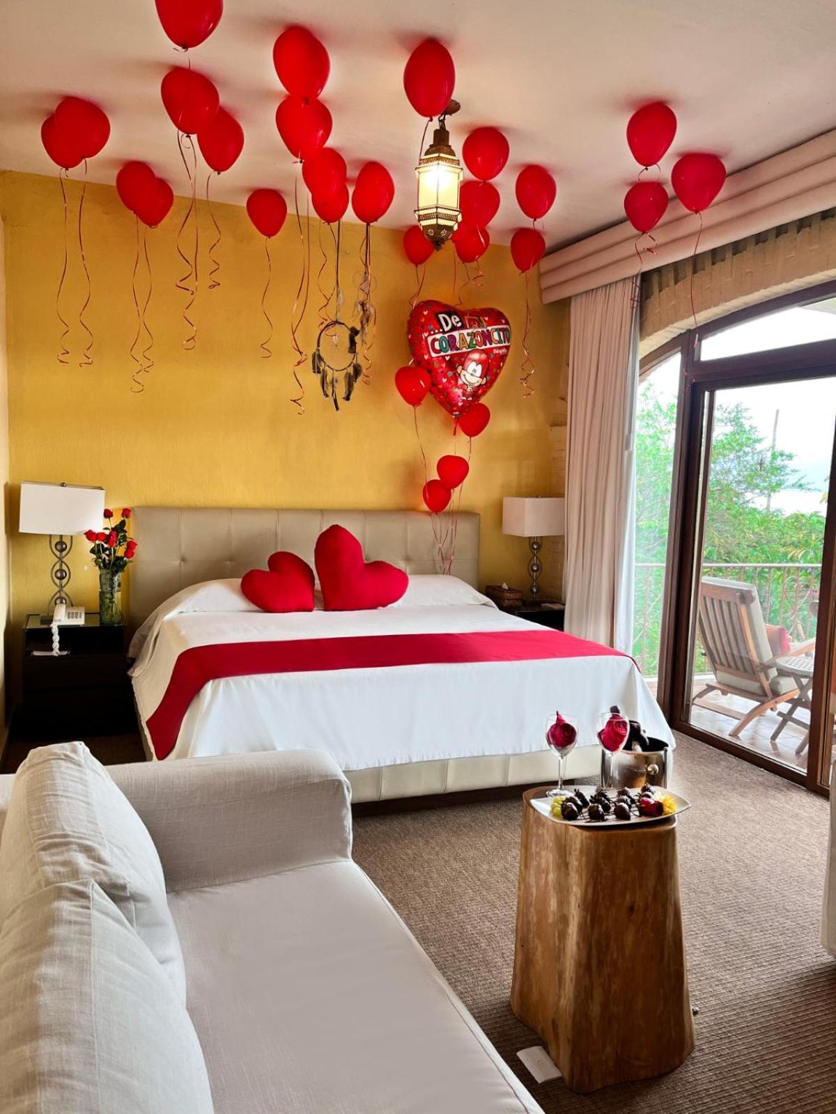 El Chante Spa Hotel Хокотепек Екстер'єр фото