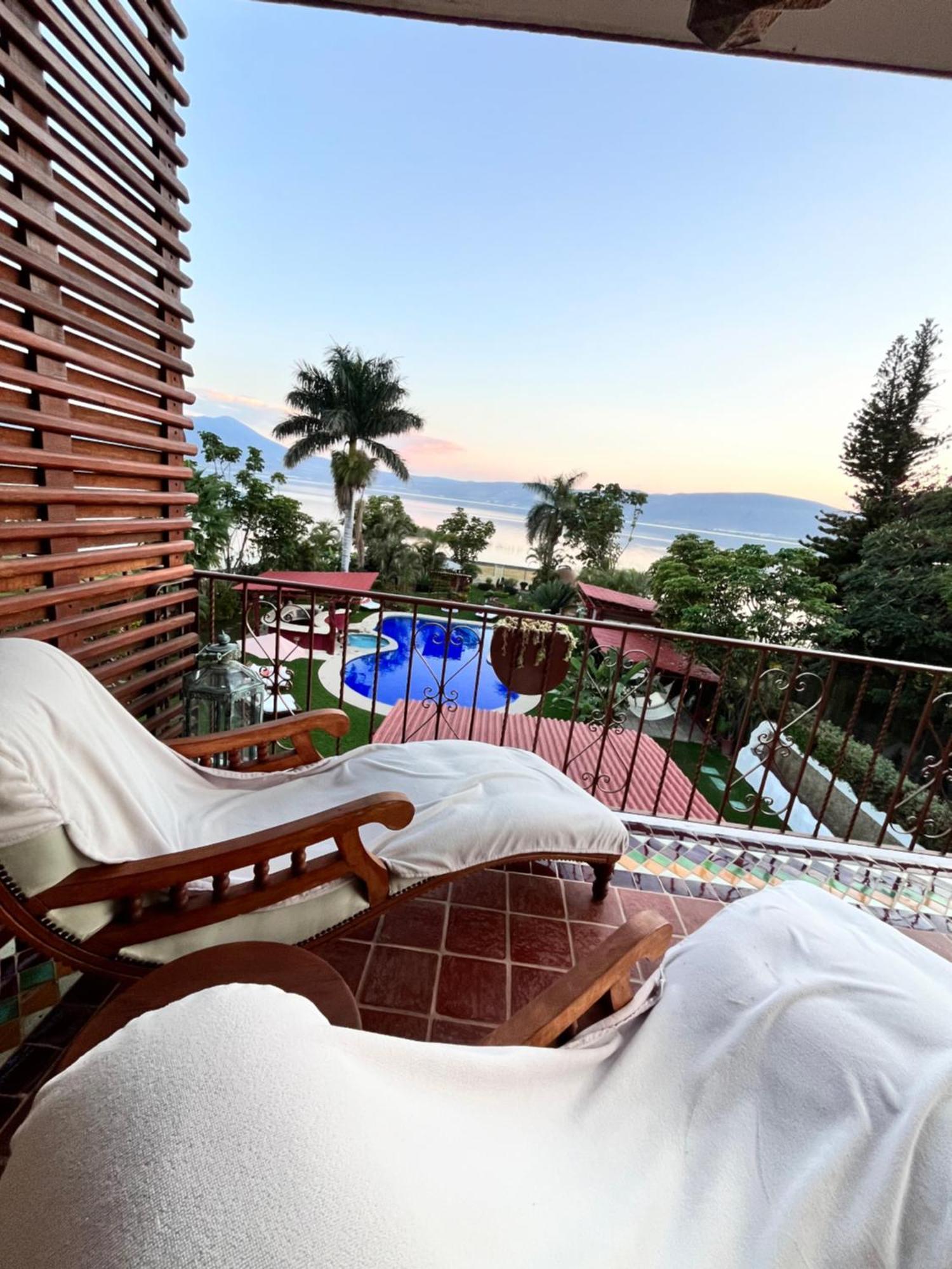 El Chante Spa Hotel Хокотепек Екстер'єр фото