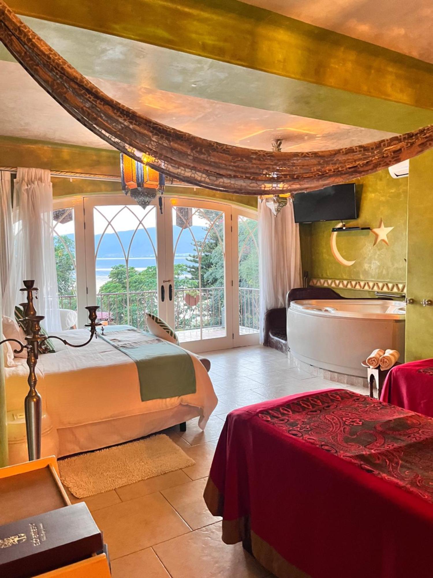 El Chante Spa Hotel Хокотепек Екстер'єр фото