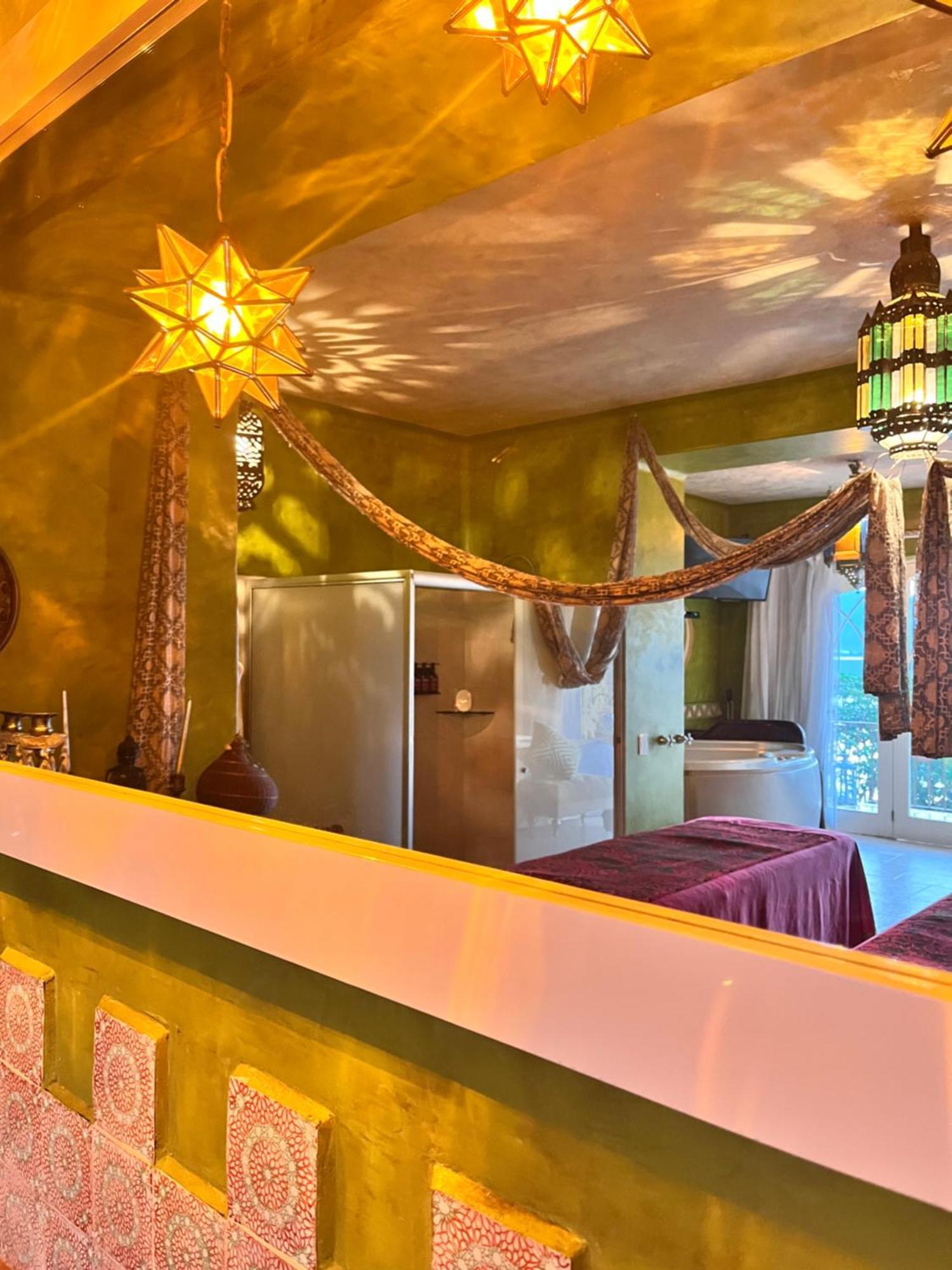 El Chante Spa Hotel Хокотепек Екстер'єр фото