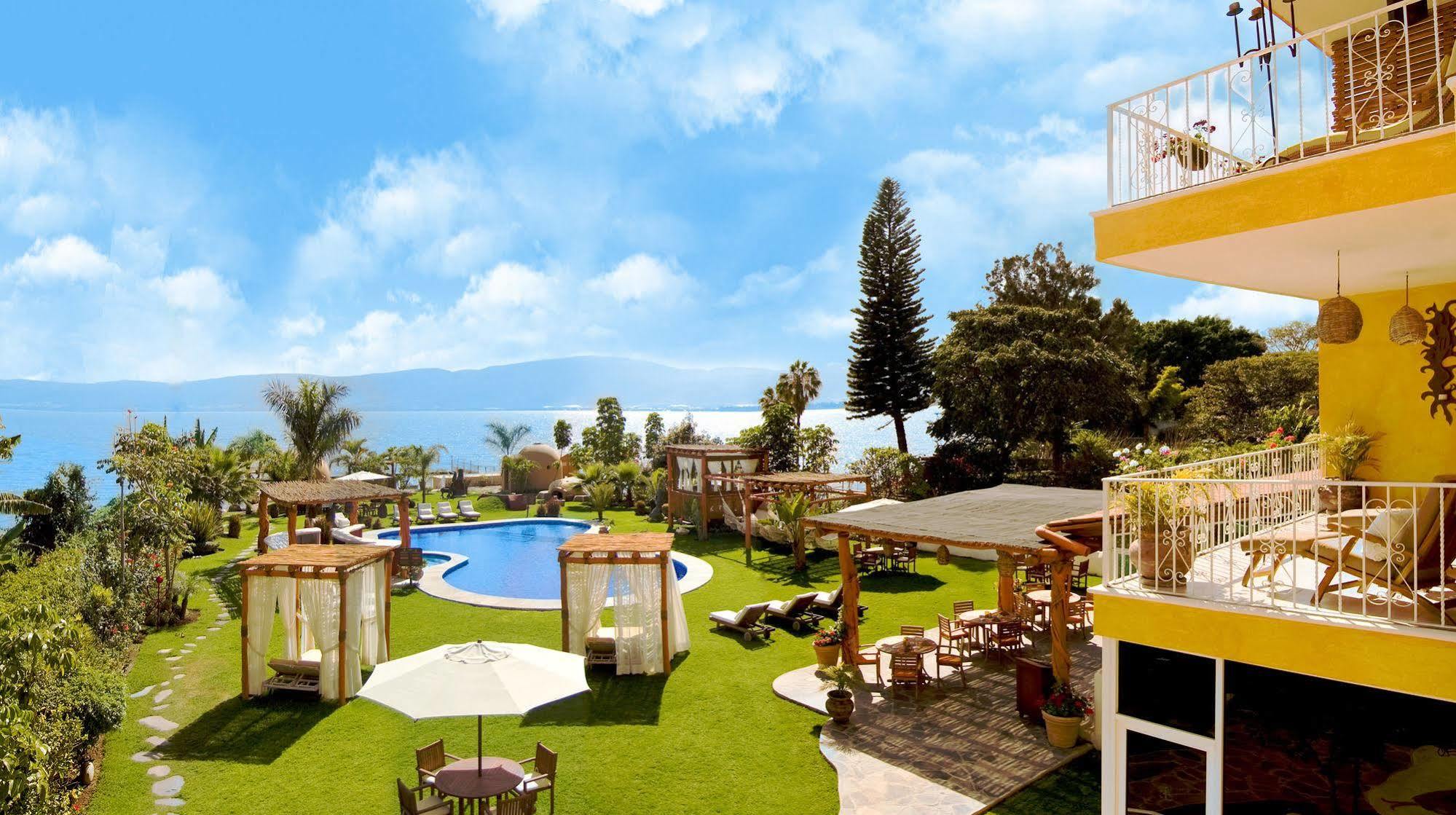 El Chante Spa Hotel Хокотепек Екстер'єр фото