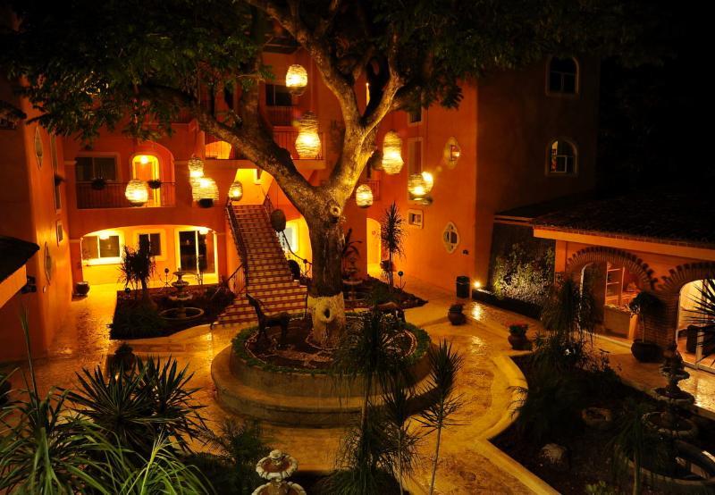 El Chante Spa Hotel Хокотепек Екстер'єр фото