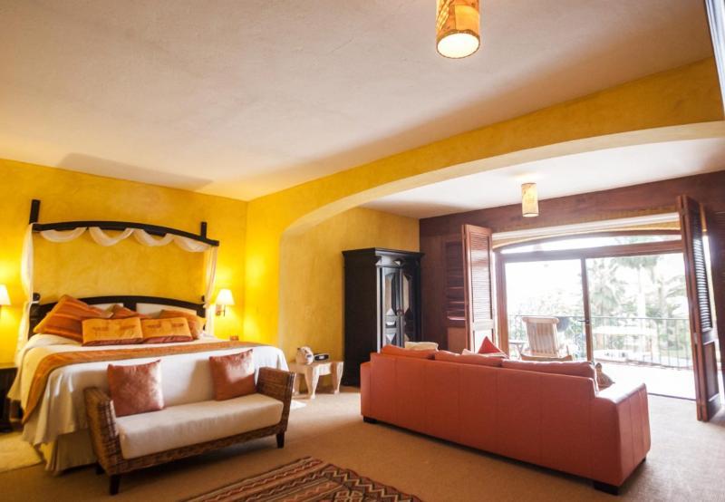 El Chante Spa Hotel Хокотепек Екстер'єр фото