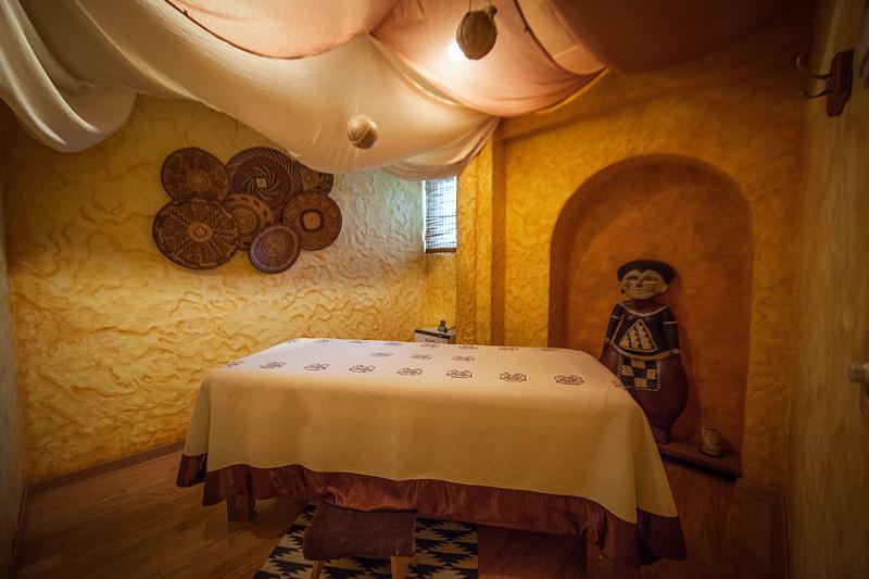 El Chante Spa Hotel Хокотепек Екстер'єр фото