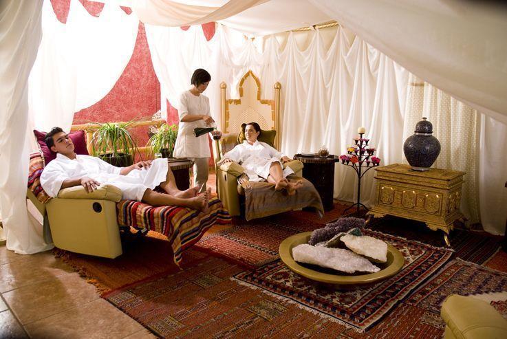 El Chante Spa Hotel Хокотепек Екстер'єр фото