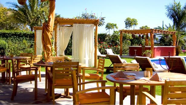 El Chante Spa Hotel Хокотепек Екстер'єр фото