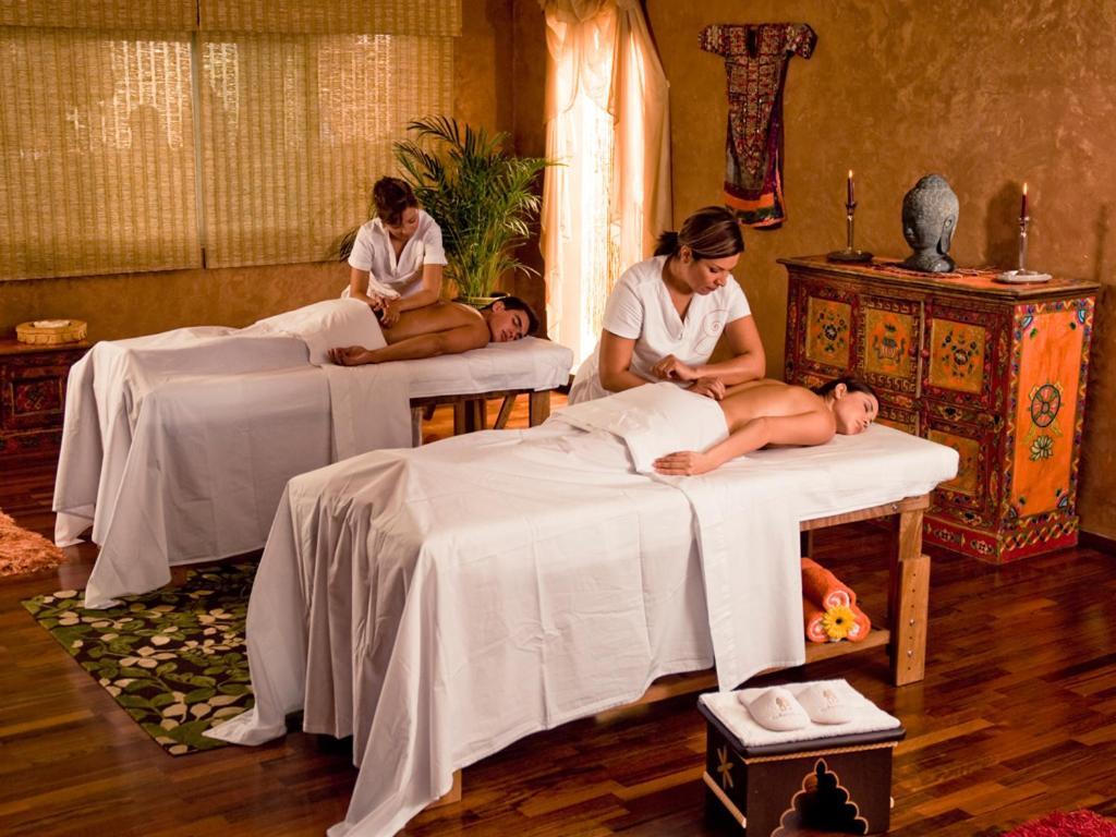 El Chante Spa Hotel Хокотепек Екстер'єр фото